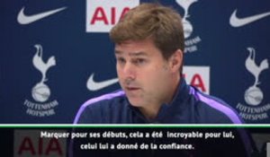 Tottenham - Pochettino : "Nous devons faire attention à Ndombélé"