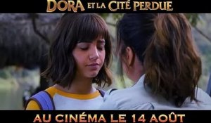 Extrait du film Dora et la Cité perdue - Une exploratrice comme vous