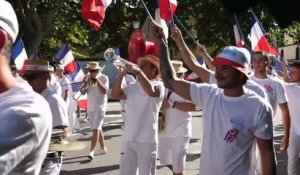 lo capelet marseillan août 2019