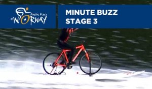 Minute Buzz, Best pictures - Stage 3 - Arctic Race of Norway 2019