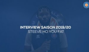 2019/20 Interview - Steeve Ho You Fat