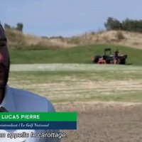 Amundi Open de France 2019 : l'Albatros se prépare (n°1)