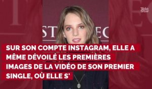 Maya Hawke : après Stranger Things, la fille d'Uma Thurman se lance dans la musique