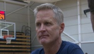 États-Unis - Kerr : "Popovich est un vrai magicien dans la communication"