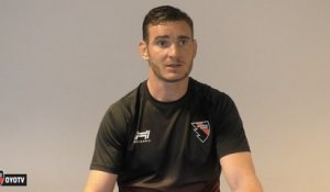 Point presse avant Oyonnax / Valence-Romans - 1ère journée ProD2