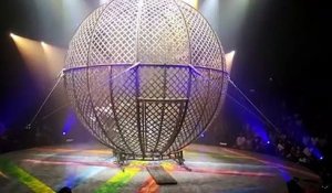 Punxxx, le nouveau show du cirque Flic Flac à Sarrebruck