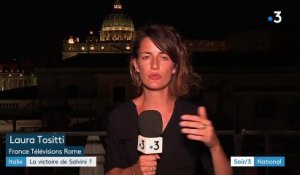 Italie : la partie est bien engagée, mais pas gagnée pour Salvini