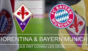 Fiorentina - Ils ont joué pour la Viola et le Bayern Munich