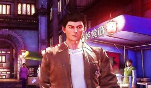 SHENMUE 3 Bande Annonce de Gameplay (2019) PS4 _ PC
