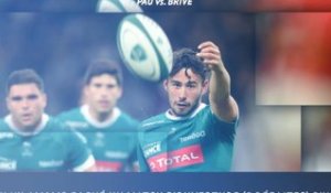 Top 14 - Au programme de la 1ère journée