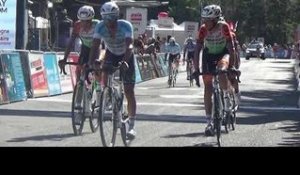 Tour du Limousin 2019 - Étape 2 : La victoire de Mikel Aristi