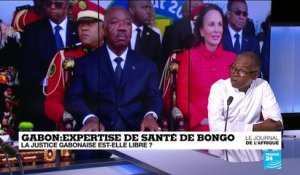 Expertise de la santé d'Ali Bongo : la justice gabonaise est-elle libre ?