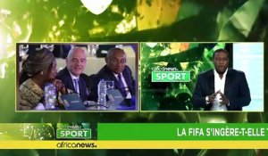 La FIFA s'immisce-t-elle trop dans le football africain ?