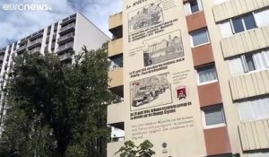 Les Espagnols de la "Nueve", héros effacés de Paris libéré
