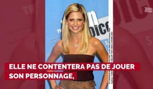 Sarah Michelle Gellar : la star de Buffy de retour dans une série