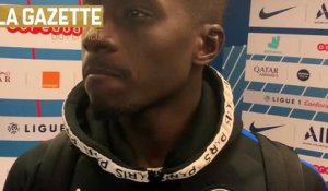 Idrissa Gueye : "La défaite contre l'Algérie est digérée... mais on n'oublie pas"