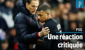 PSG - Montpellier : la réaction de Kylian Mbappé passe mal