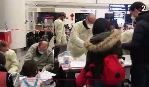 Coronavirus : un deuxième avion de rapatriés français attendu à Istres