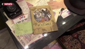 Festival d'Angoulême : la BD pour comprendre la 2ème guerre mondiale