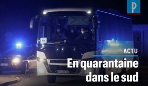 Coronavirus : pourquoi les Français de Wuhan sont rapatriés autour de Marseille