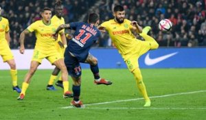 FC Nantes - PSG : le bilan des Canaris à domicile