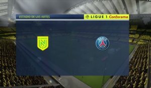 FC Nantes - PSG : notre simulation FIFA 20 (23e journée de Ligue 1)