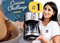 BONUS // Faire des poires pochées avec une machine à café - CUISINE CHALLENGE - 750g