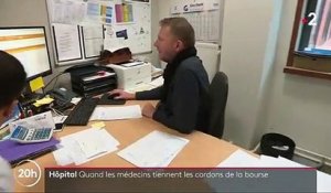 Hôpital : à Valenciennes, les médecins tiennent les cordons de la bourse