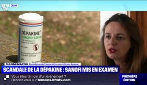 Scandale de la Dépakine: le laboratoire Sanofi mis en examen