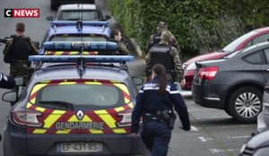 Attaque à la gendarmerie de Dieuze : un possible acte terroriste envisagé