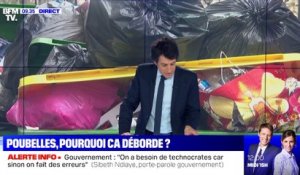 Poubelles : pourquoi ça déborde ? - 04/02