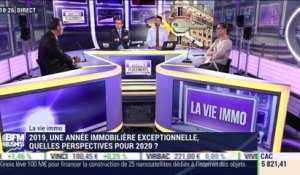 Laurent Demeure (Coldwell Banker): Quel bilan tirer de l'année immobilière 2019 en France ? - 03/02