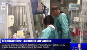 50 personnes travaillent à l'institut Pasteur à Paris pour trouver un vaccin contre le coronavirus