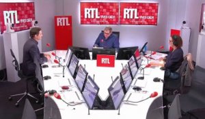 "Revenants" en politique : "Il y a un vide, un espace à occuper", estime Bost