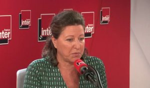 Agnès Buzyn, ministre de la Santé : "Accorder 300 euros de plus (par mois) ne résoudra pas la crise des urgences et les problèmes d'organisation""