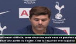 Premier League: Tottenham - Pochettino ne sait pas si Eriksen restera