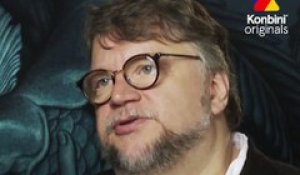FAST & CURIOUS - Guillermo Del Toro