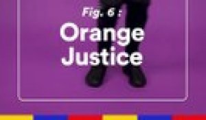 DANCEMBER - ORANGE JUSTICE (Ft Just Riadh)