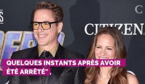 Quand Robert Downey Jr s'est fait arrêter à Disneyland pour avoir fumé de l'herbe dans une attraction