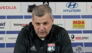 OL : Genesio et l'utilisation de Fekir