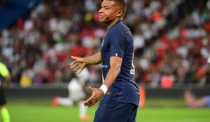 100 matchs de Ligue 1 pour Kylian Mbappe : son bilan chiffré