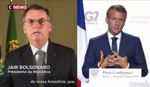 Les relations entre la France et le Brésil s’enflamment