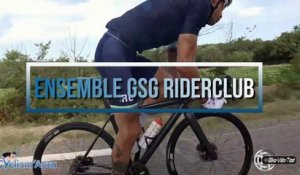 Bike Vélo Test  - Cyclism'Actu a testé la tenue GSG RiderClub