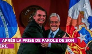 Emmanuel Macron répond aux critiques de Jair Bolsonaro, Yann Moix défendu par son ex-compagne : toute l'actu de ce 26 août