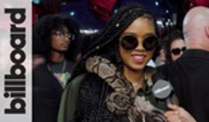 H.E.R. Discusses Her 'Whirlwind' Year & Why She Admires Missy Elliott | VMAs 2019