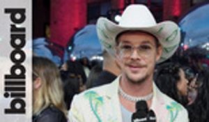 Diplo Talks Missy Elliott's Impact & Wanting to Get a Picture With Lil Nas X  | VMAs 2019