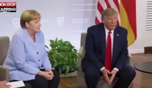 Donald Trump : sa vidéo "épique" sur Twitter pour raconter à sa façon le G7