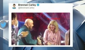 MTV VMA 2019 : John Travolta gaffe et confond Taylor Swift avec une drag queen