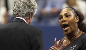 US Open - Quand Serena refuse de s'exprimer sur l'arbitrage...