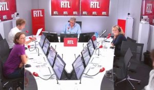 Le journal RTL de 8h du 28 août 2019